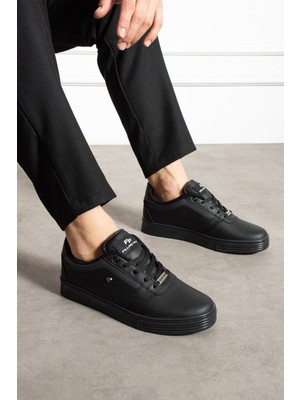 Filling Polo Siyah 105 Erkek Sneaker Günlük Ayakkabı