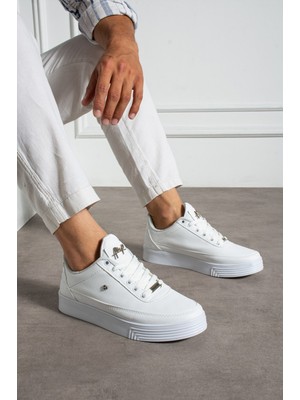 Filling Polo Beyaz 011 Erkek Sneaker Günlük Ayakkabı