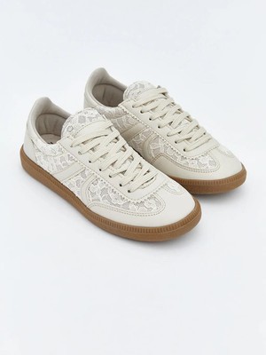 LC Waikiki Bağcıklı Kadın Spor Ayakkabı  (S6)