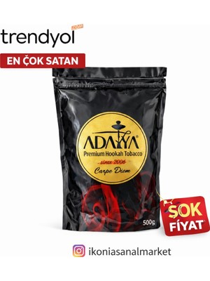 Adalya Leydi Adalya Lady Killer Nargile Tütünü Premium Aroma Yoğun Duman Performansı