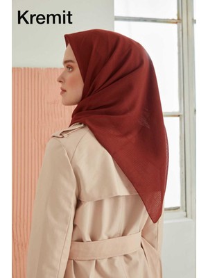 Miray Düz Pamuk Eşarp