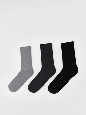 LC Waikiki Erkek Soket Çorap 3 Lü  (S6)