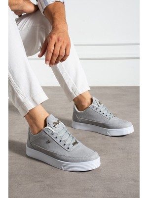Filling Polo Buz Beyaz 011 Erkek Sneaker Günlük Ayakkabı