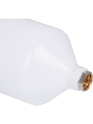 PremiumPort Pro PC600G Plastik Depo, Dişi Tip, 600ML, Güçlü ve Dayanıklı Tasarım