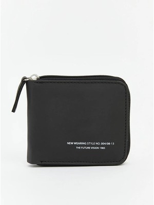 LC Waikiki Deri Görünümlü Erkek Cüzdan  (S6)