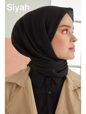 Miray Düz Pamuk Eşarp