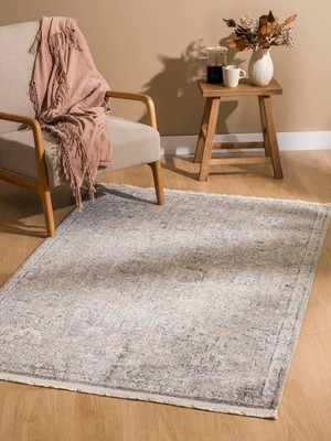 LC Waikiki Karışık Desenli Halı 120X180 cm  (S6)