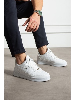 Filling Polo Beyaz 074 Erkek Sneaker Günlük Ayakkabı