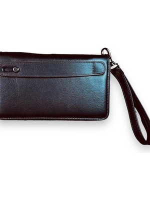 Monte Lui MNT2230 Portföy Deri Cüzdan Taba