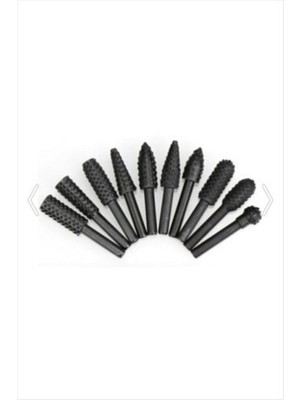 PremiumPort Çınar Döner Ahşap Törpü ve Oyma Seti, El Işleri Için Mükemmel Seçim