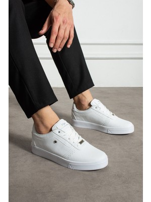 Filling Polo Beyaz 105 Erkek Sneaker Günlük Ayakkabı