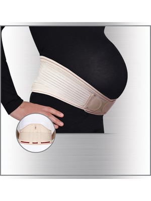 Özbience Konforlu ve Şık Hamile Korsesi, Destekleyici ve Esnek Tasarım