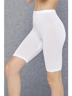 MTM My The Mall Giyim Doreanse Kadın Uzun Paça Boxer Şort 9901P