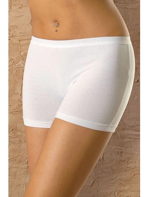 MTM My The Mall Giyim  Likralı Kadın Boxer 3125