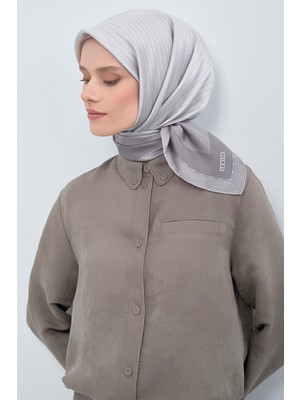 Armine Saf Ipek Sura EŞARP-2026 Ilkbahar-Yaz- 952600D 81