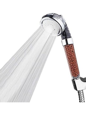 Özbience Enerji Tasarruflu ve Arıtmalı Su Tasarruflu Duş Başlığı