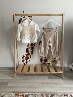 Pantolon 3 Lü Takım 3 Yaş