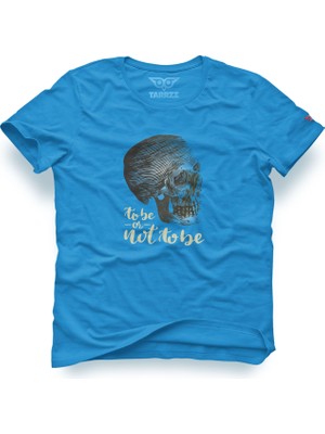 Tarrzzcom Kuru Kafa Grave Unisex Tasarım Tshirt %100 Pamuklu Erkek Tişört Kadın Tişört