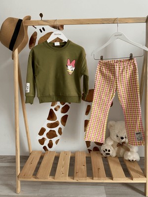 Daisy Detaylı 7-8 Yaş