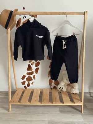 Siyah Takım 2-3 Yaş