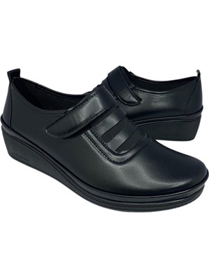 Desimod Kadın Ortopedik Rahat Giyimli Günlük Ayakkabı