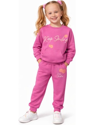 Drn Kız Çocuk Eşofman Takımı