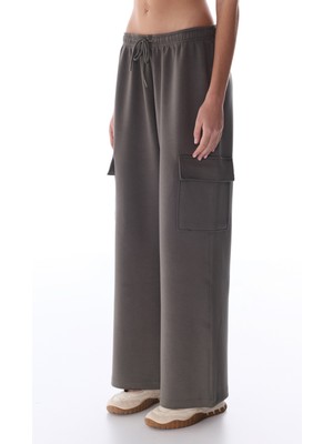 Penti Haki Silky Feel Cargo Pantolon