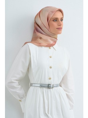 Armine Saf Ipek Sura EŞARP-2026 Ilkbahar-Yaz- 951900D 32