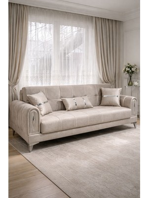 Carmen Mobilya Elmas Kanepe Çekyat