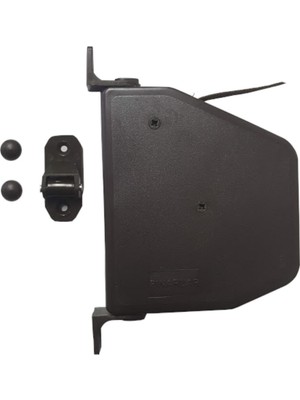 PremiumPort Otomatik Panjur Makarası ve Kahverengi Panjur Ipi Seti