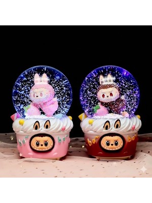 Normadia Şık Orta Boy Kar Küresi, Koleksiyon ve Dekorasyon Için Harika Seçenek