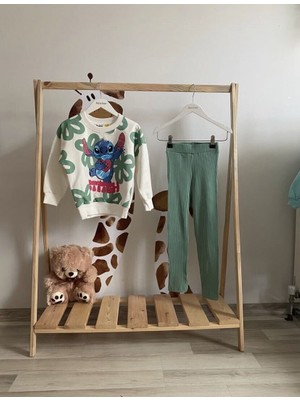 Stich Taytlı Takım 3-4 Yaş