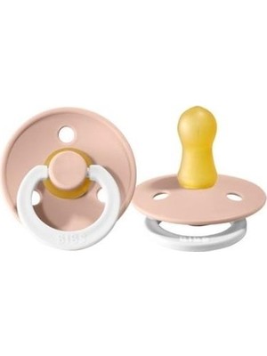 SHC4200 Kauçuk Emzik 0-6 Ay Blush Nigth