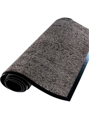 Ehil Halı Ithal Nem Alıcı Toz Kontrol Paspası Antrasit Renk