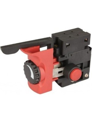 PremiumPort Dijital Çok Fonksiyonlu Matkap Şalteri, Güç Kontrolü ve Güvenlik Özelliği