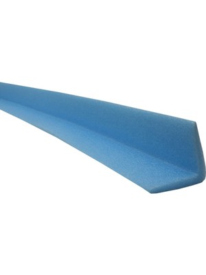 PremiumPort 10'lu Polietilen Köşe Koruyucu Seti, L7X7 Cm, Güvenli ve Koruyucu