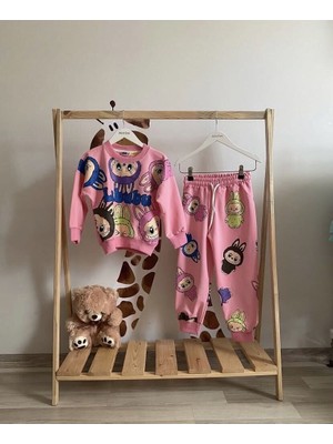 Labubu Takım 7-8 Yaş