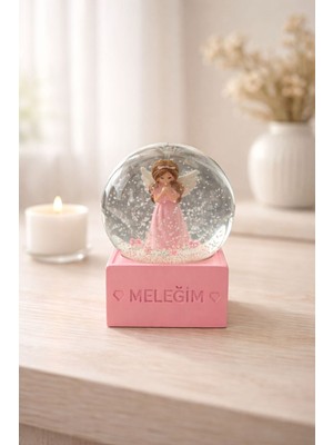 Normadia Işıklı Kar Küresi ile Evinize Büyülü Bir Atmosfer Katın