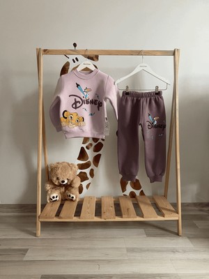 Disney  Yazılı (Şardonlu) 3 Yaş