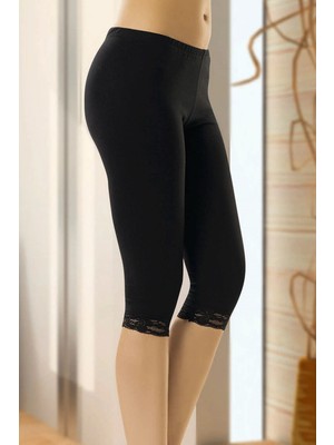 MTM My The Mall Giyim  Diz Altı Tayt 3254