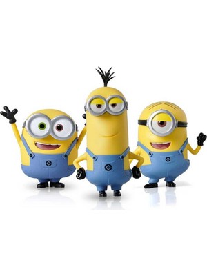 Savarga Minion Figür Set 10-13 cm