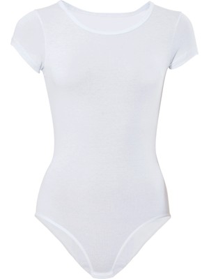 MTM My The Mall Giyim Likralı Kısa Kol Body 4057