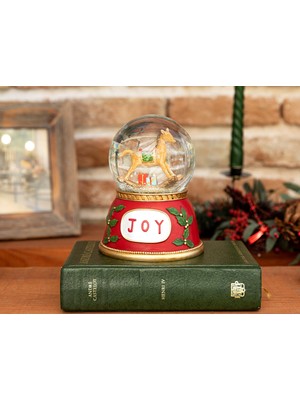 Normadia Şeffaf Cam Küre, Dekoratif ve Şık Tasarım, 75 cm