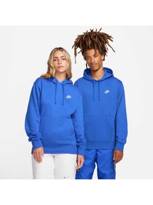 Nike Club Fleece Fz Bb Hoodie BV2654-480