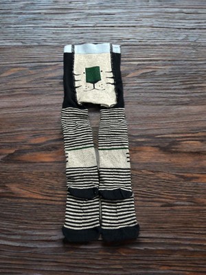 Bemp 3 'lü Bebek Külotlu Çorap 18-24 Ay