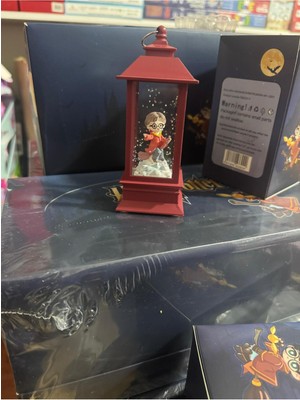 Normadia Büyülü Kar Küresi, Işıklı ve Yeni Model, Hediye Seçenekleri