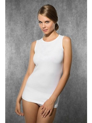 MTM My The Mall Giyim Doreanse Kadın Sıfır Kol Atlet 9343