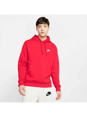 Nike Club Fleece Fz Bb Hoodie BV2654-657