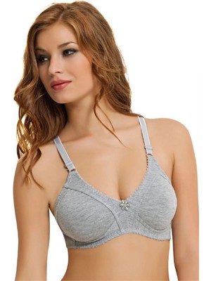 MTM My The Mall Giyim Nbb 351 Büyük Beden Pamuklu Toparlayıcı Sütyen