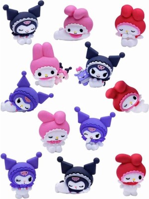 Savarga 3D Sürpriz Figür Paketi